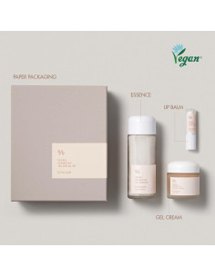 Conjunto de Cuidado de Piel Dr.Ceuracle Kombucha 3 Piezas 2