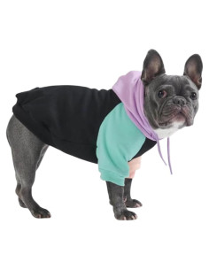 Sudadera para Perros Spark Paws XL - Forro Polar Suave