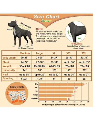 Pijama para Perros LovinPet Grande Anti Lamer Dinosaurios