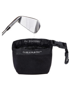 Bolsa de Limpieza Club Scrub Microfibra Pro Impermeable