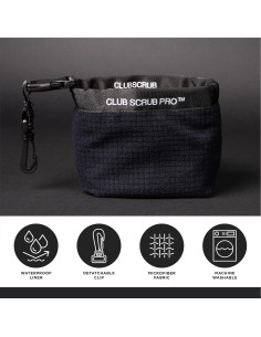 Bolsa de Limpieza Club Scrub Microfibra Pro Impermeable 2