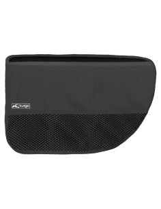 Protector de Puerta de Coche Kurgo Rover Negro Ajustable