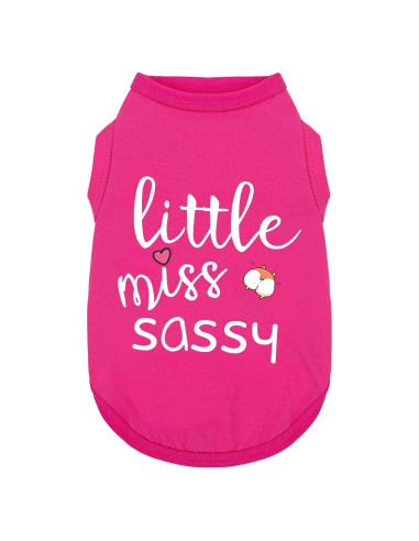 Chaleco Sin Mangas Paiaite para Perros Pequeños y Medianos