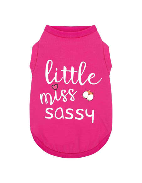 Chaleco Sin Mangas Paiaite para Perros Pequeños y Medianos