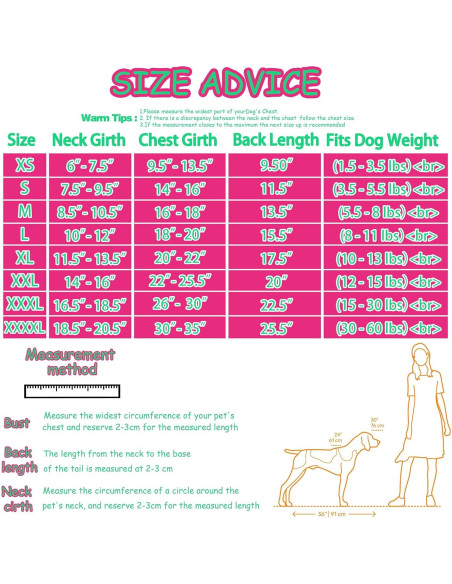 Chaleco Sin Mangas Paiaite para Perros Pequeños y Medianos