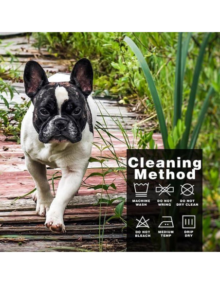 Chaleco Sin Mangas Paiaite para Perros Pequeños y Medianos