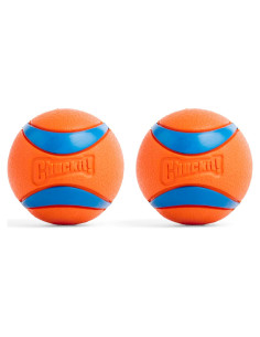 Chuckit! Ultra Ball Juguete para Perros Mediano - 6,35 cm