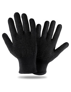 Guante Resistente al Calor Teenitor TCL108 Negro Talla Universal