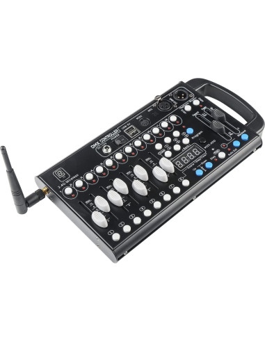 Controlador DMX Inalámbrico Jinda Audio 192 Canales