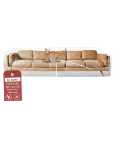 Funda de Sofá LAMINET Grande Resistente al Agua 0.99 kg