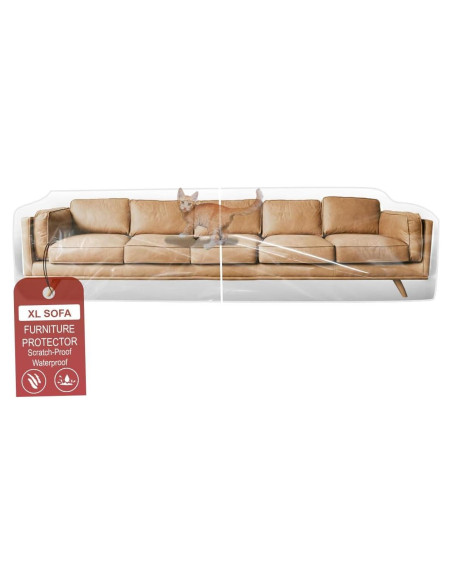 Funda de Sofá LAMINET Grande Resistente al Agua 0.99 kg