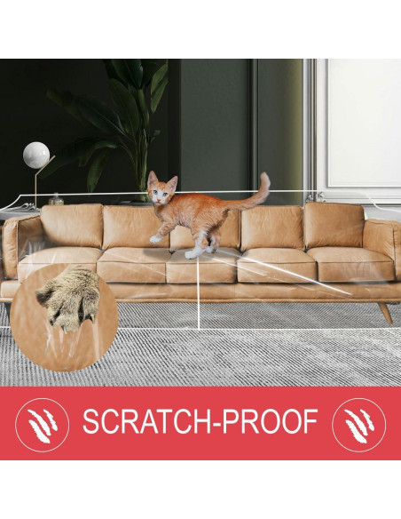 Funda de Sofá LAMINET Grande Resistente al Agua 0.99 kg