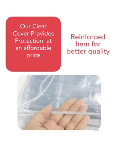 Funda de Sofá LAMINET Grande Resistente al Agua 0.99 kg