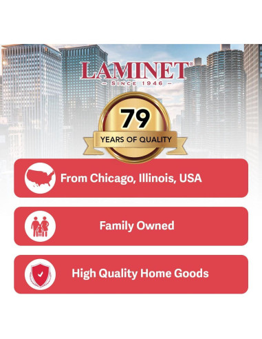 Funda de Sofá LAMINET Grande Resistente al Agua 0.99 kg