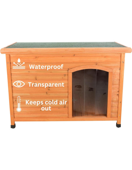 Puerta de Vinilo Trixie para Perros 23.88x35.81cm