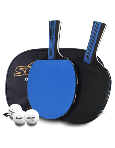 Palas de Ping Pong Senston S8 con Control y Velocidad
