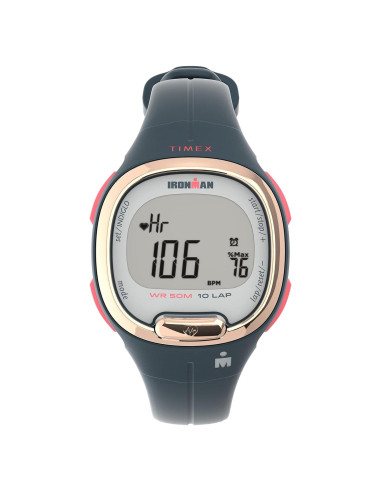 Reloj Timex Ironman Triathlon 33mm con frecuencia cardíaca