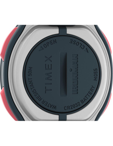 Reloj Timex Ironman Triathlon 33mm con frecuencia cardíaca