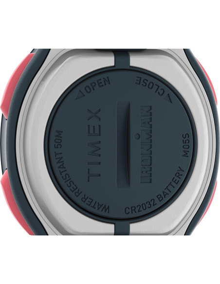 Reloj Timex Ironman Triathlon 33mm con frecuencia cardíaca