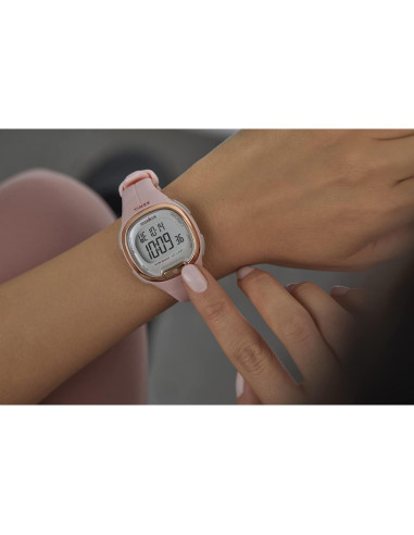 Reloj Timex Ironman Triathlon 33mm con frecuencia cardíaca