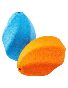 Juguete de Masticar para Perros Amazon Basics Grande 2-Pack