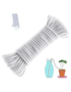 Cuerda de Riego Automático Orimerc 15.24m 6.35mm para Plantas