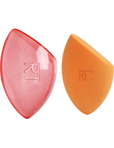 Esponja de Maquillaje Real Techniques + Estuche de Viaje 2