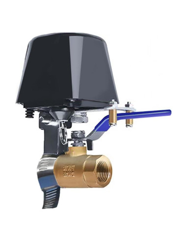 Válvula de Agua WiFi UseeLink, Control Remoto APP, 0.53 kg
