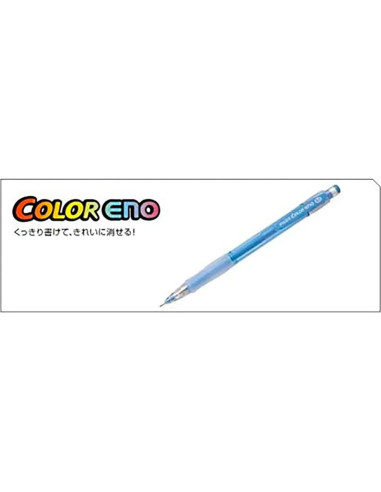 Lápiz Mecánico Pilot Color Eno 0.7mm Set 8 Colores