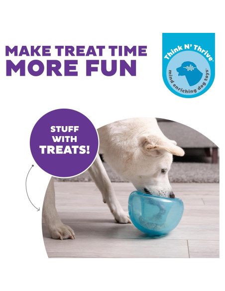 Juguete Interactivo Snoop Outward Hound Grande Azul