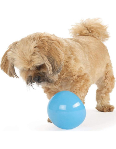 Juguete Interactivo Snoop Outward Hound Grande Azul