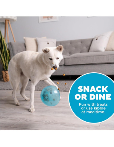 Juguete Interactivo Snoop Outward Hound Grande Azul