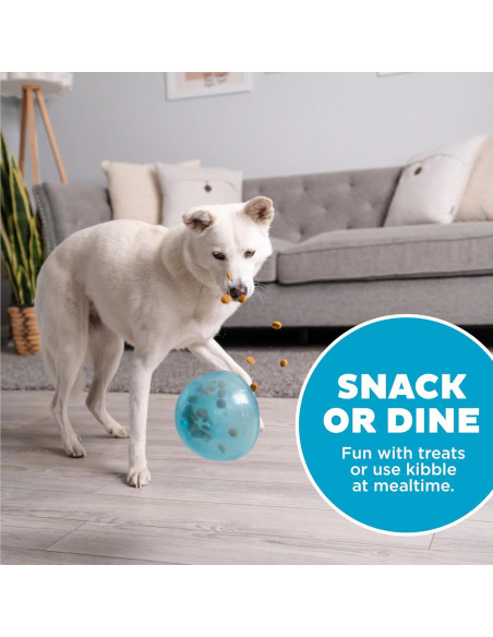 Juguete Interactivo Snoop Outward Hound Grande Azul