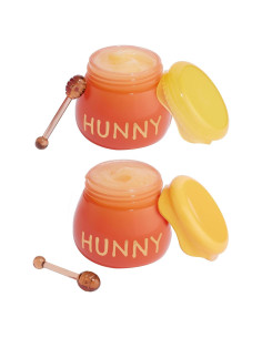 Conjunto Exfoliante y Mascarilla Labial ColourPop Winnie Pooh - Vegano