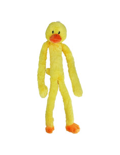 Juguete de Peluche para Perros Multipet Pato Amarillo XL 68 cm