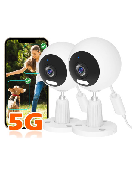 Cámara de Seguridad IP66 Guoanvision S700 1080p Interior/Exterior