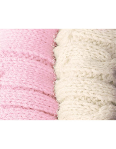 2 Suéteres para Perros Pequeños Roseelk - Ropa Cálida Invierno