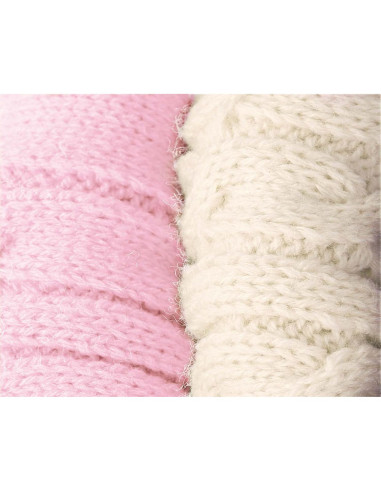 2 Suéteres para Perros Pequeños Roseelk - Ropa Cálida Invierno