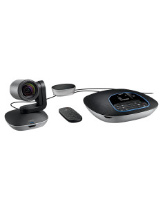 Sistema de Videoconferencia HD Logitech Group para Salas Grandes