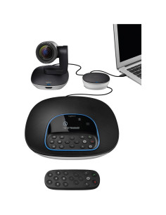 Sistema de Videoconferencia HD Logitech Group para Salas Grandes 2
