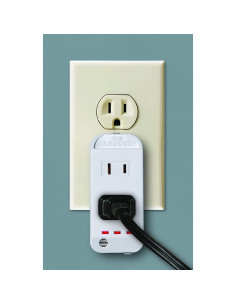 Interruptor Sonido Clapper Original 200W Control Remoto 2