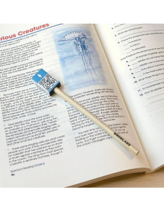 Cámara Web OKIOCAM S-4K 2-en-1 para Documentos HD 2