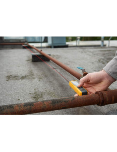 Medidor de Distancia Láser Fluke 417D - 40 m, IP54 2