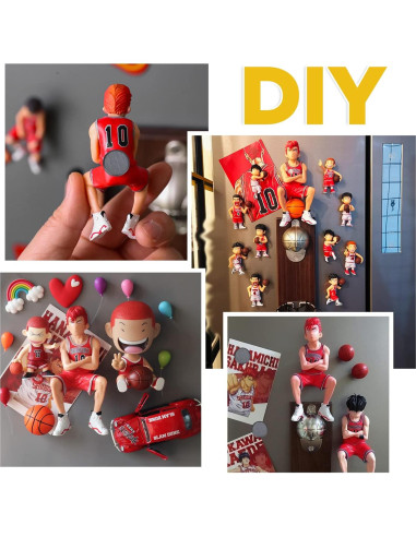 Imanes Adhesivos DIYMAG 90 Pcs 18mm para Manualidades