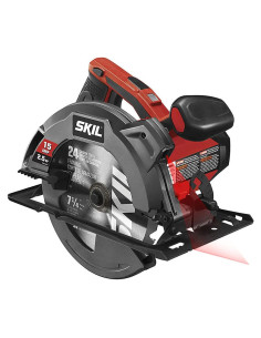 Sierra Circular SKIL 5280 15A 36cm con Guía Láser