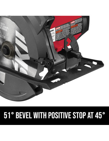 Sierra Circular SKIL 5280 15A 36cm con Guía Láser