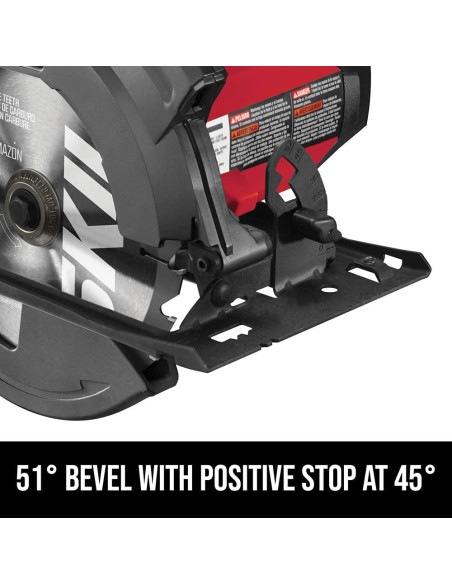 Sierra Circular SKIL 5280 15A 36cm con Guía Láser