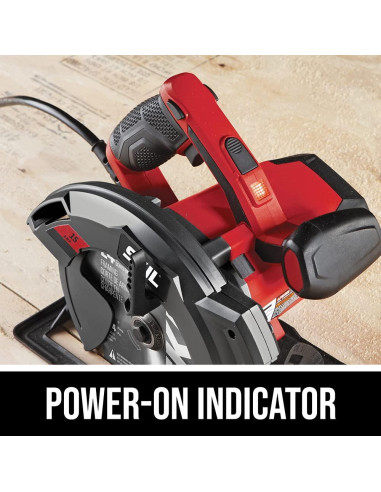 Sierra Circular SKIL 5280 15A 36cm con Guía Láser