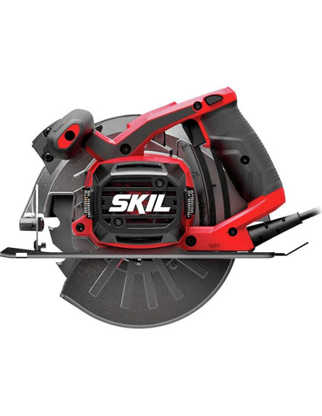Sierra Circular SKIL 5280 15A 36cm con Guía Láser
