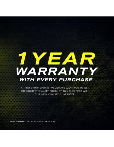 Pala de Ping Pong PRO SPIN Fibra de Carbono 2-Pack Azul/Violeta